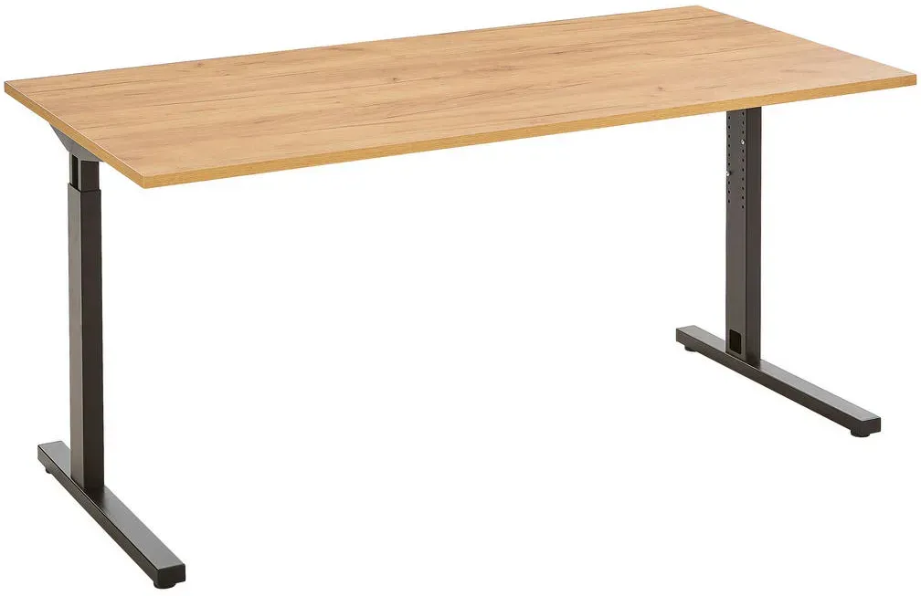 Schreibtisch RENTON Eiche