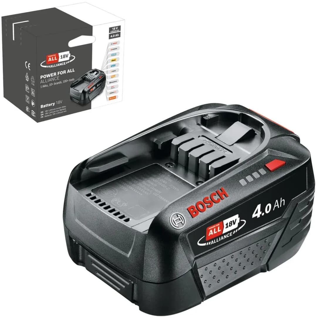 PBA 18 V Li-Ion 4,0 Ah W-C 1600A011T8