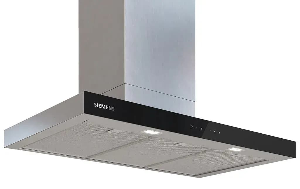 LC97BDN30 Wandesse 90 cm Silber