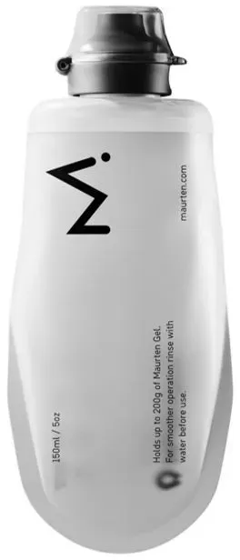 Gelflask Weiß 0,15 l