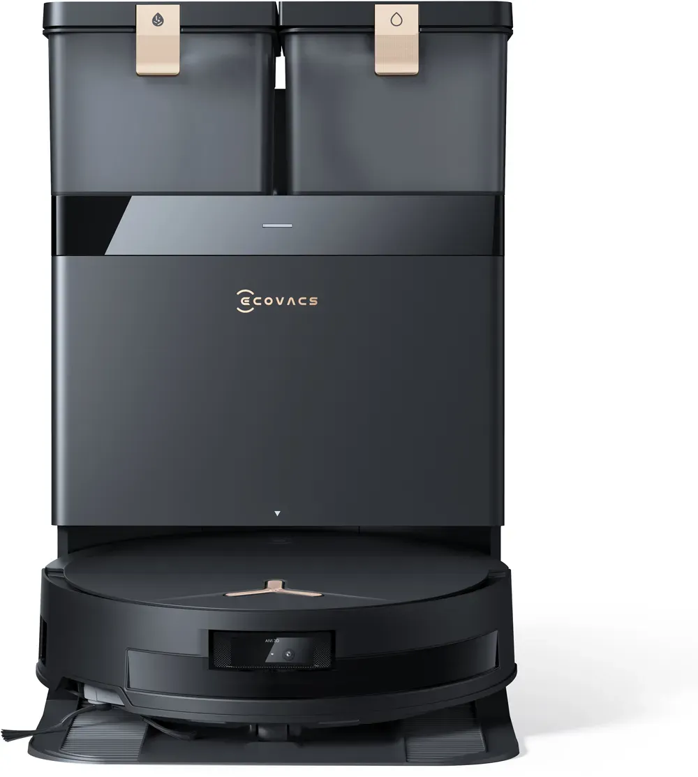 DEEBOT T50 MAX PRO Omni Gen2 Schwarz