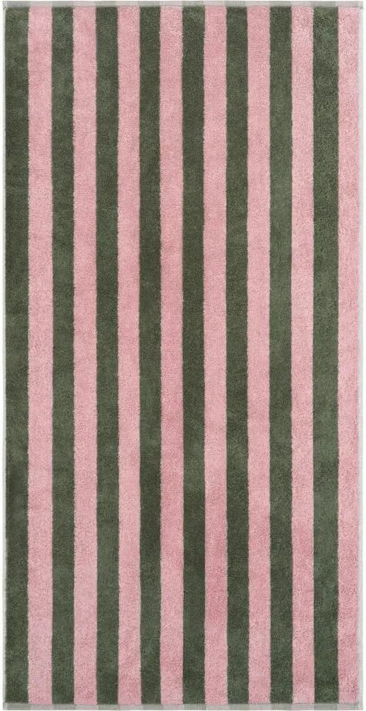 Bold Handtuch 50 x 100 cm rosa