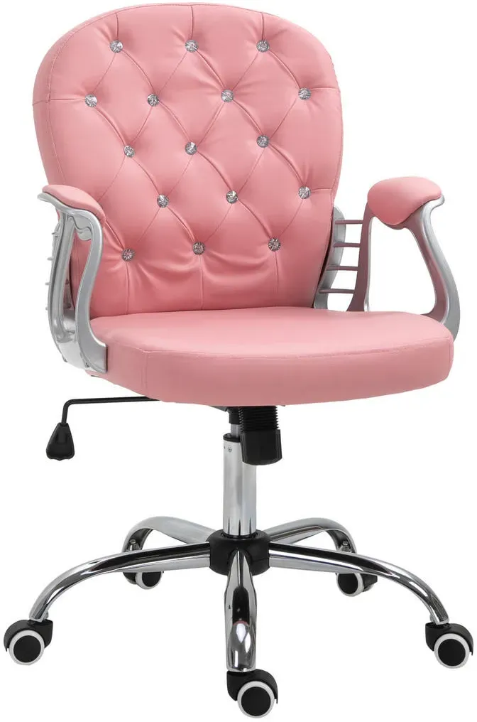 Schreibtischstuhl 921-169 rosa