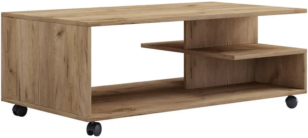 Stango Mehrfarbig Holzwerkstoff 100 x 50 x 40 cm