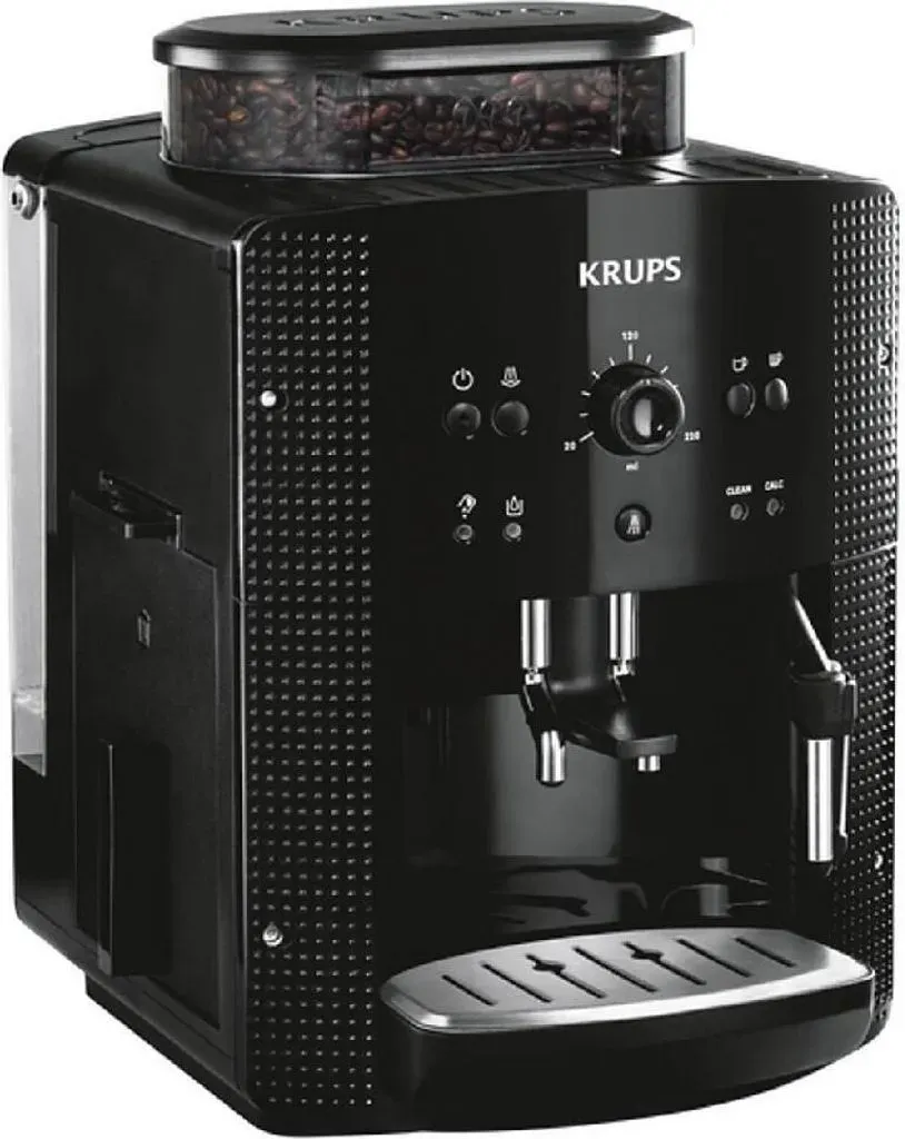 Arabica EA81R8 schwarz