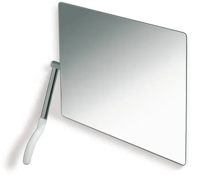 Kippspiegel LifeSystem 802 725 x 741 x 73 mm Weiß
