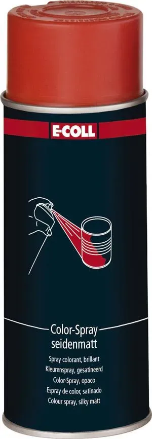 Color-Spray feuerrot 400 ml