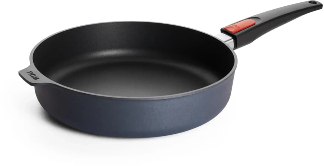 Diamond Lite Guss-Hochrandpfanne 28 cm Induktion