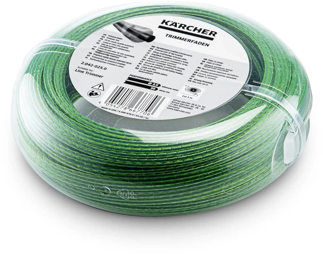 Fadenspule 2,0 mm, 50 m