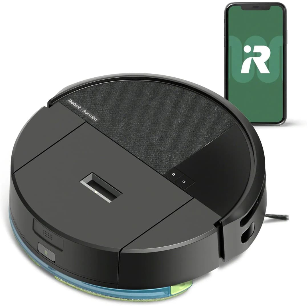 Roomba 205 DustCompactor Combo Schwarz