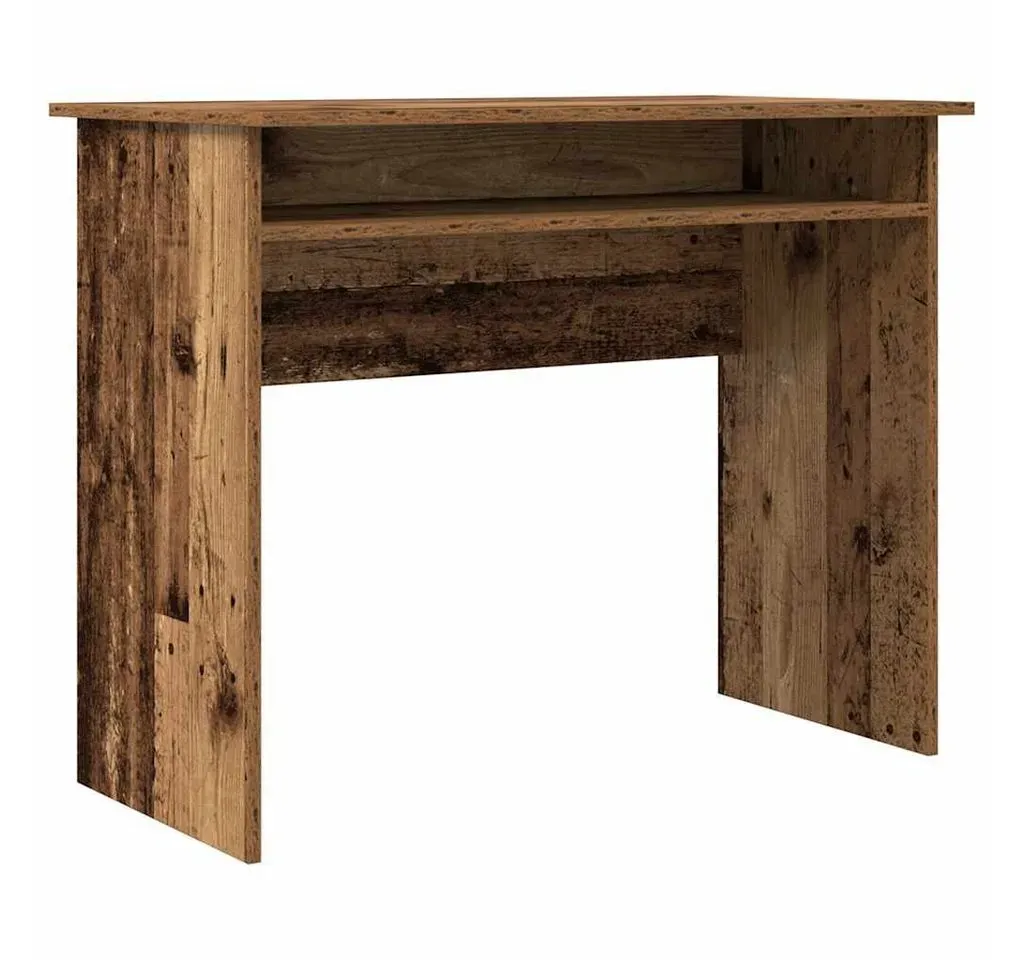 Schreibtisch Altholz-Optik 90x50x74 cm Holzwerkstoff