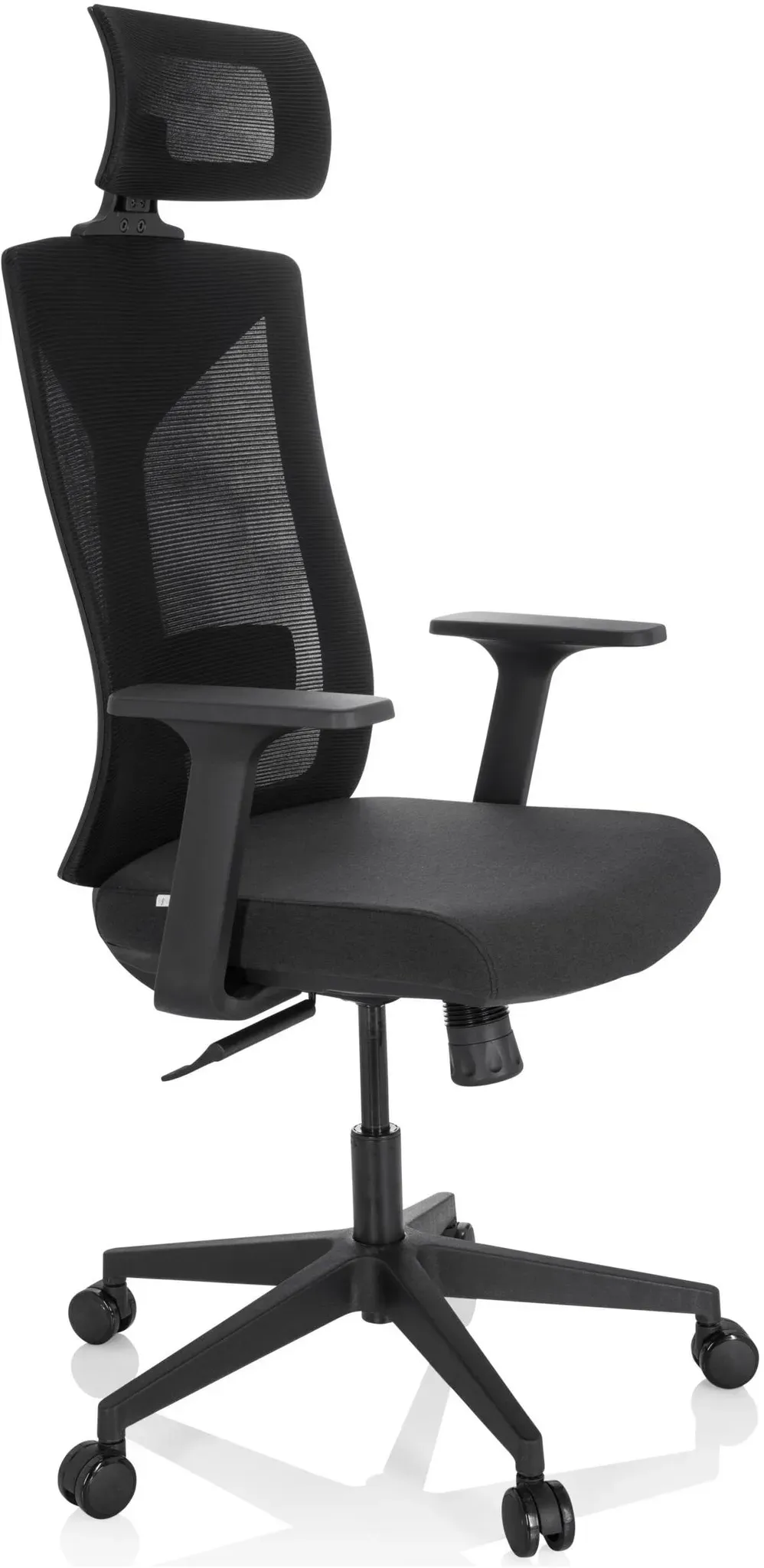 KODIAK Stoff Schwarz