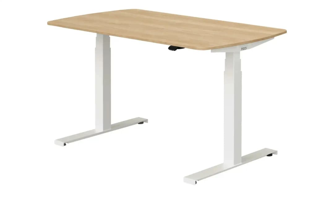 Schreibtisch E-LION Eiche