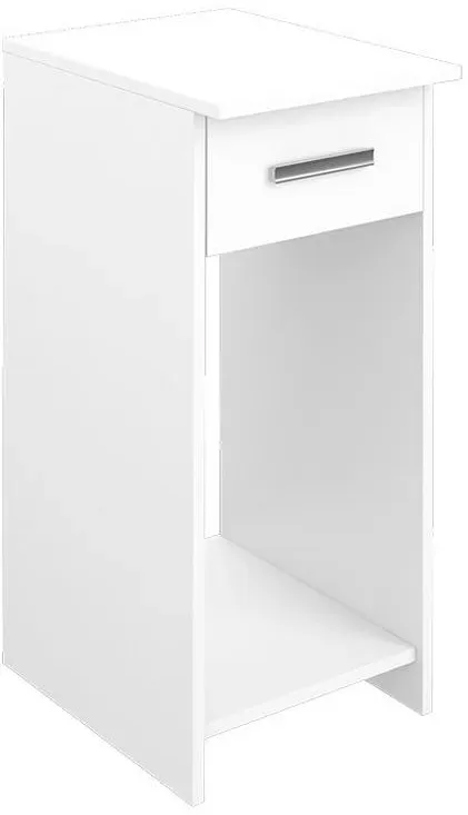 PC-Schrank Beistellschrank Schrank für Computertisch Odin Eckschreibtisch