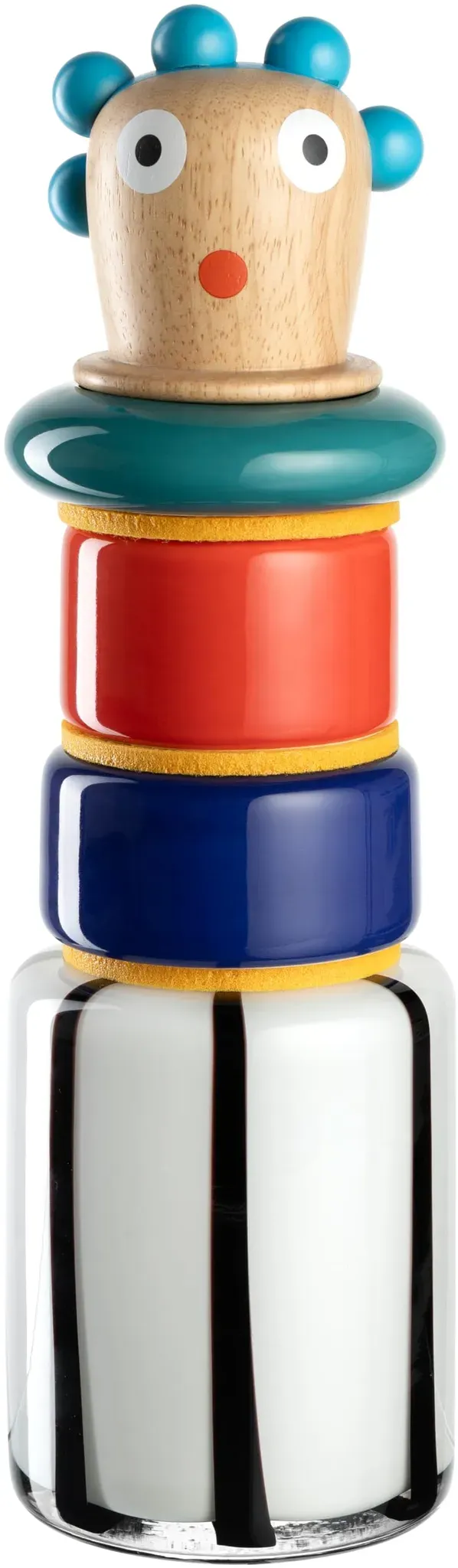 BUONI Amici Concetta 35 cm Mehrfarbig, Tisch, Innen, Innen, Buoni Amici