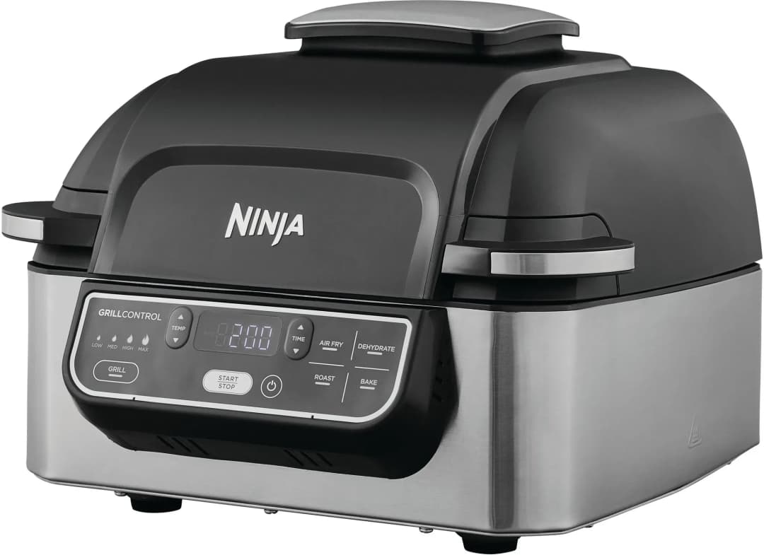 Foodi AG301EU Heißluftfritteuse 5,7l schwarz