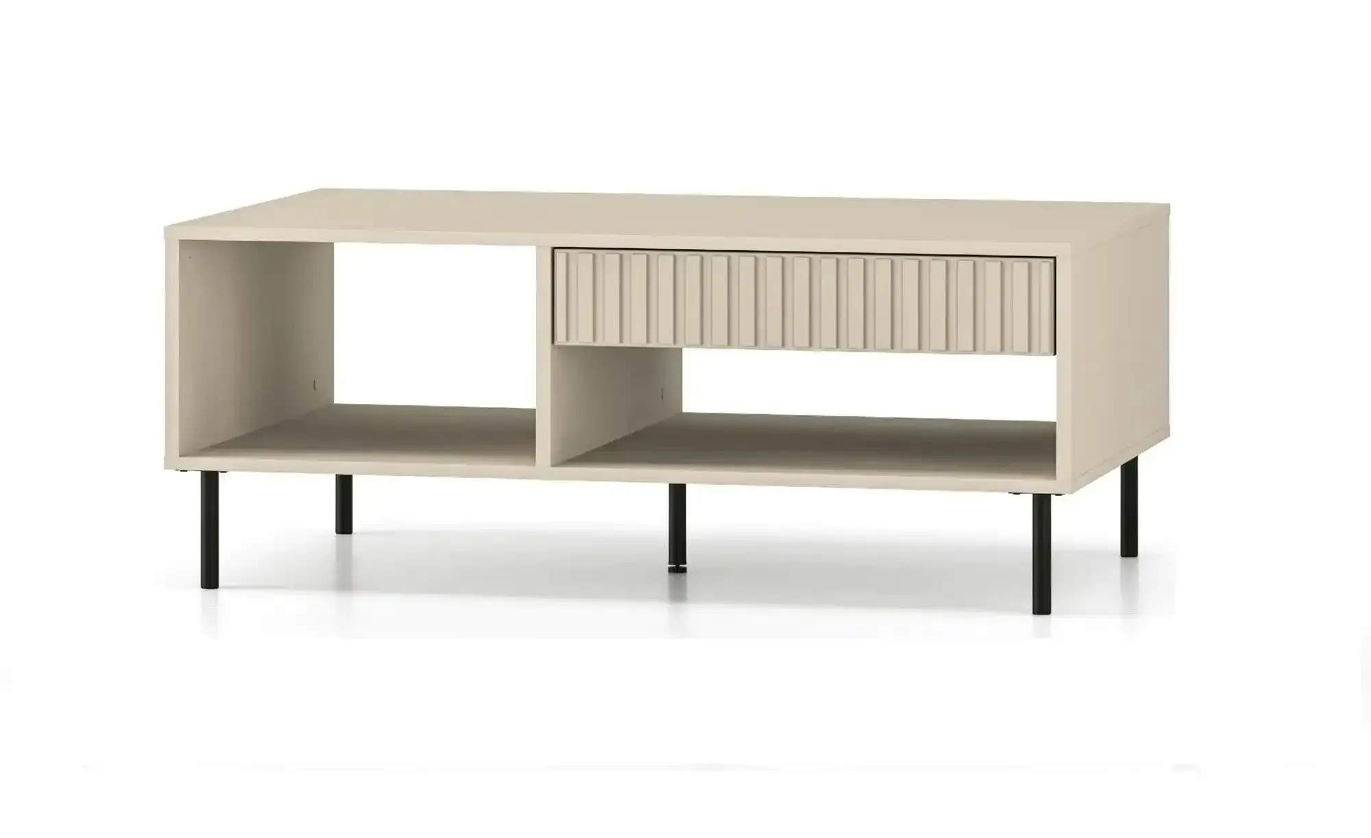 Caletto Beige Holzwerkstoff 100 x 45 x 60 cm