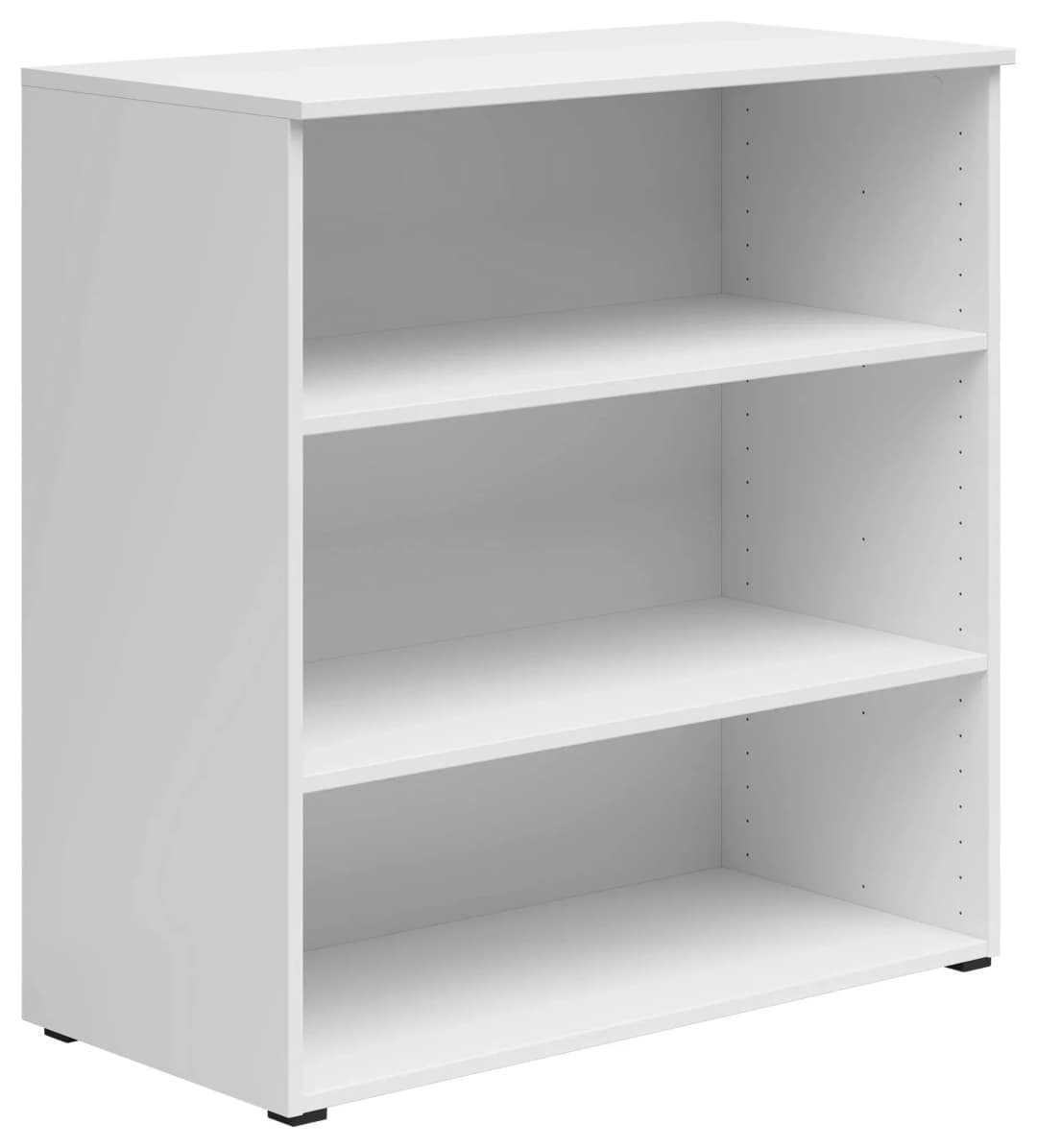 Regal Multistauraum 80 x 83 x 40 cm Weiß