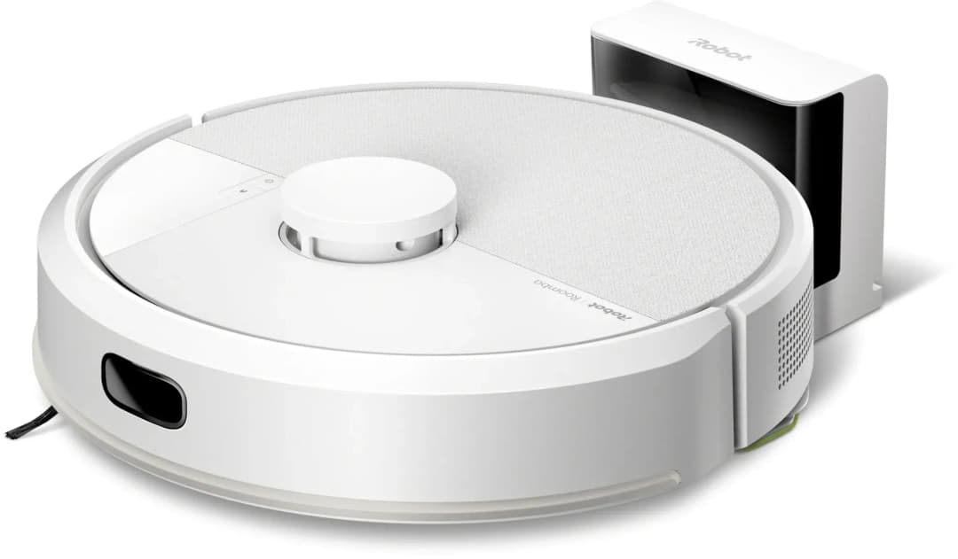 Roomba 105 Combo Weiß