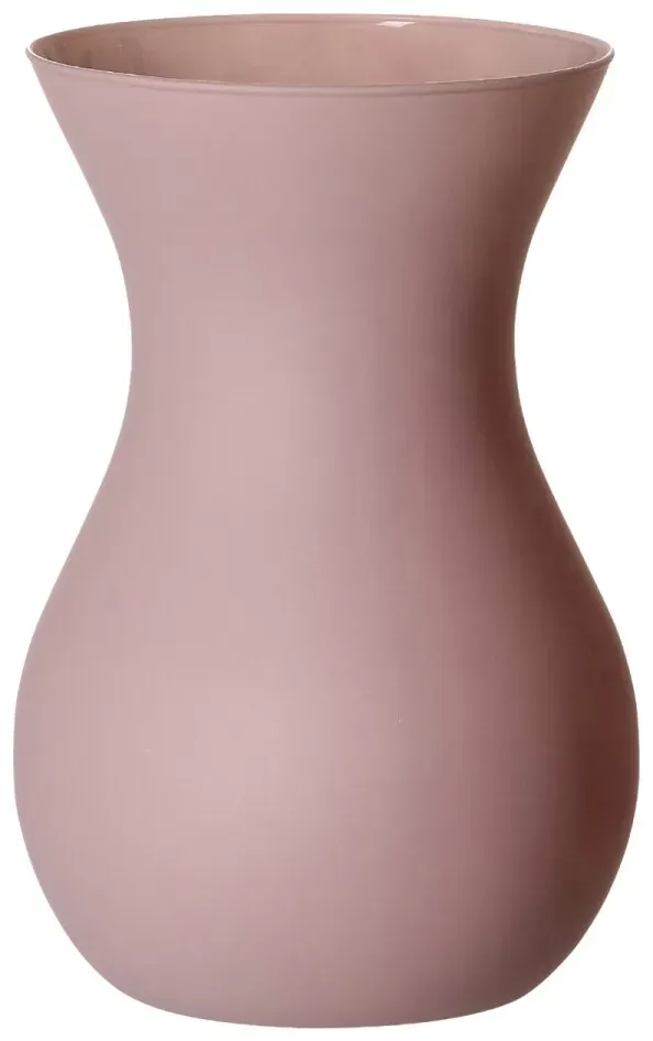 Annalena Vase 18 cm - Puderrosa