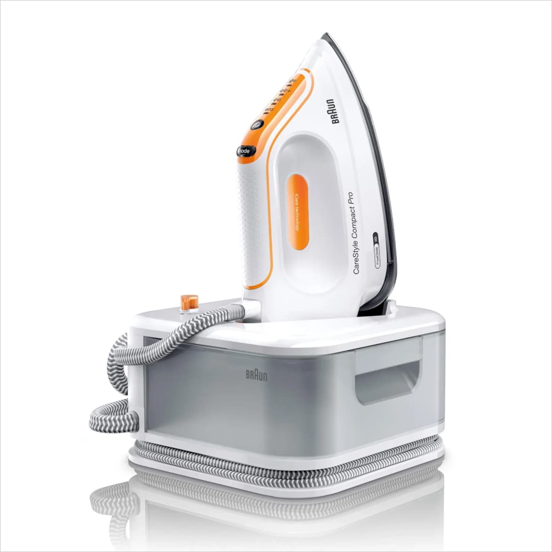 CareStyle Copact Pro IS2561weiß/orange