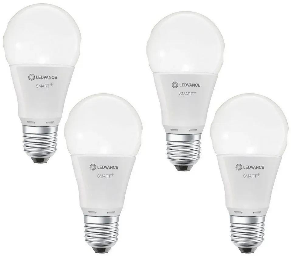 LED-Lampe 4058075485372 9W E27 warmweiß 1 St.