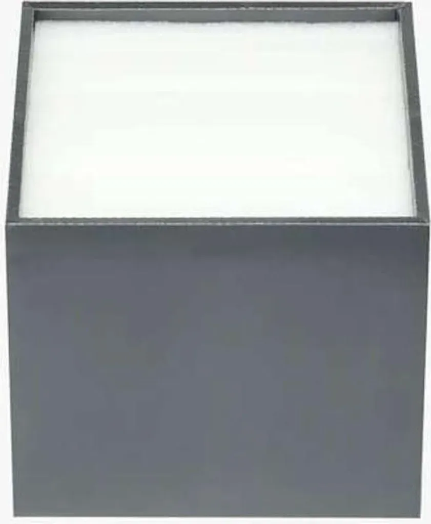 Smoke Purifier Air Filter Combo