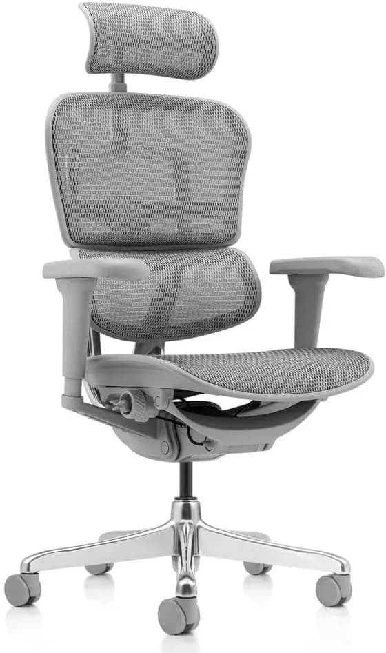 Ergohuman Ultra G Gen2 Grau