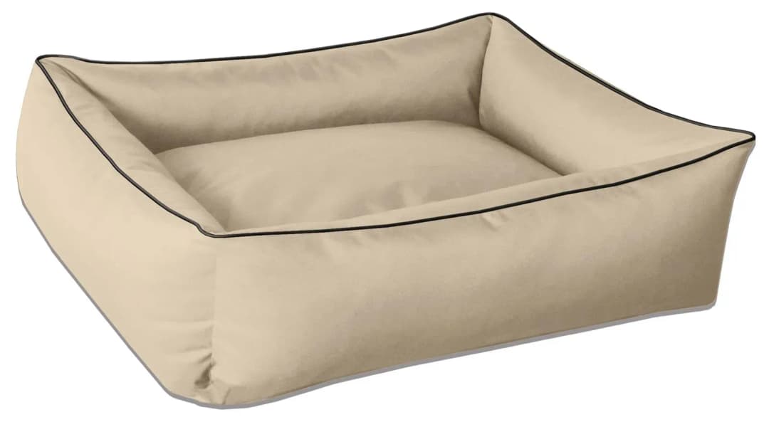 Hundekissen MAX L 100 x 65 cm beige