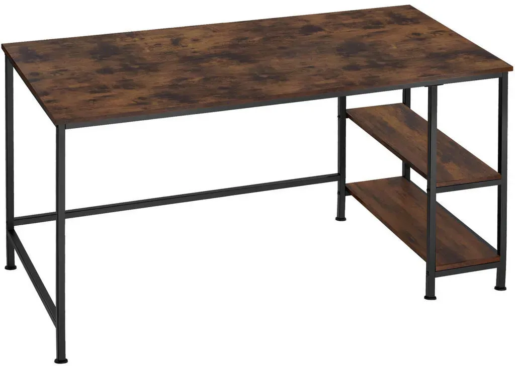 Schreibtisch Canton Dunkelbraun