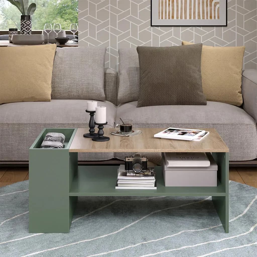 Couchtisch Wido, 100 x 100 x 42 cm