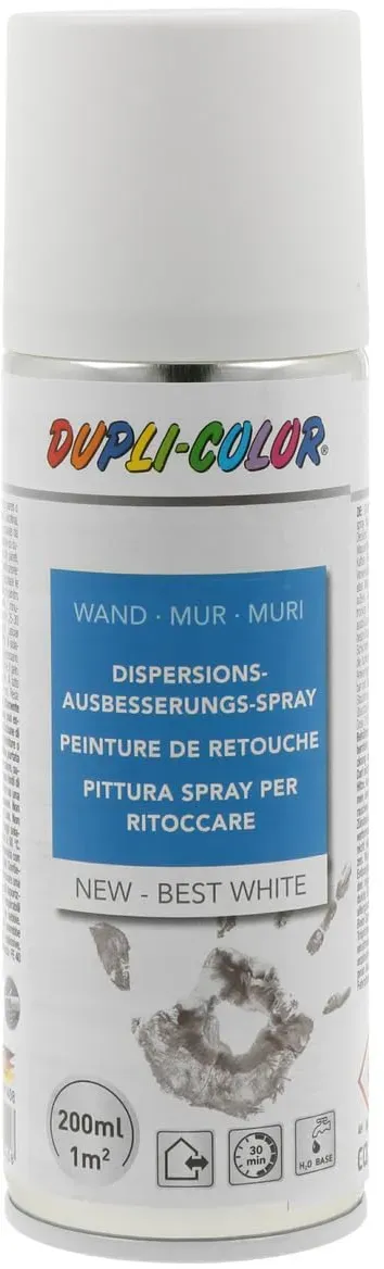 Dispersions Ausbesserungs Spray Weiß 0,2 l