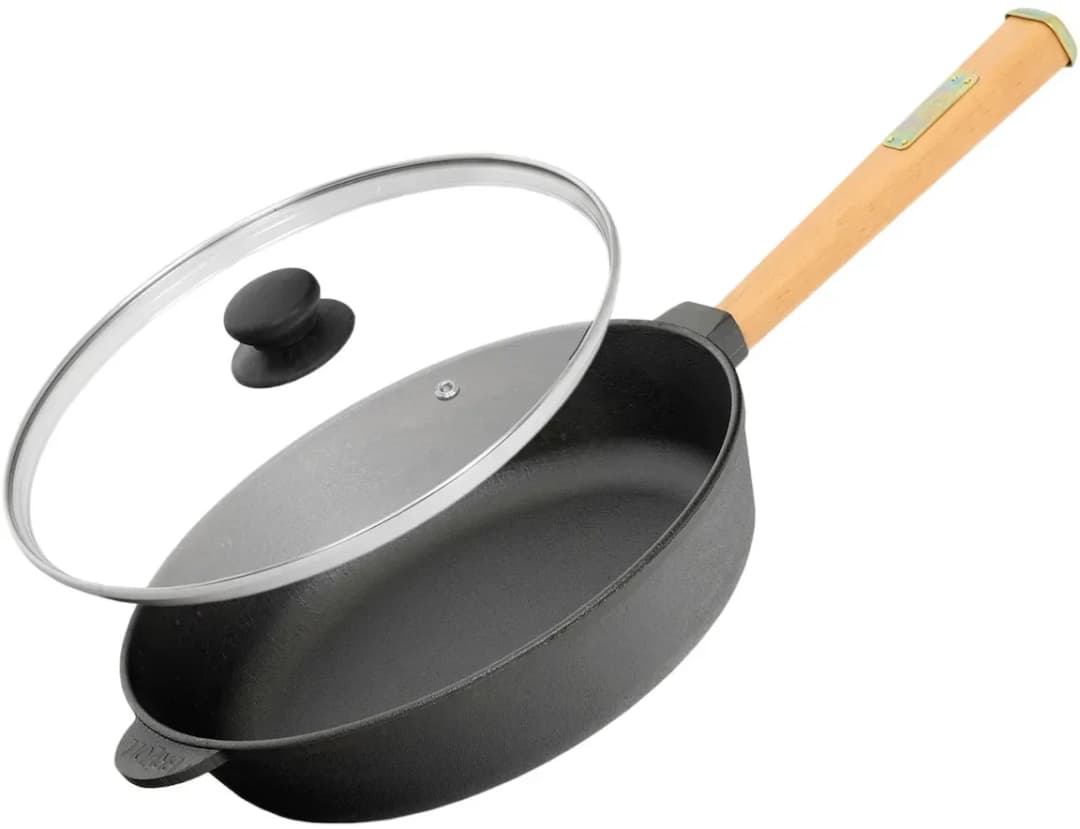 Gusseisen Bratpfanne Ø28 cm