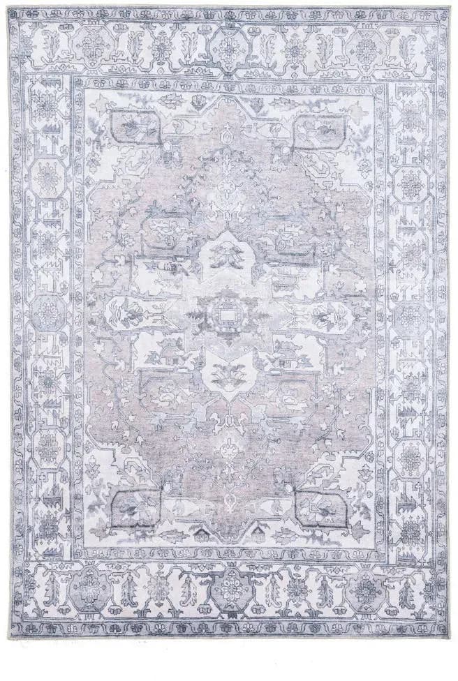 Adara Webteppich 200 x 300 cm Beige