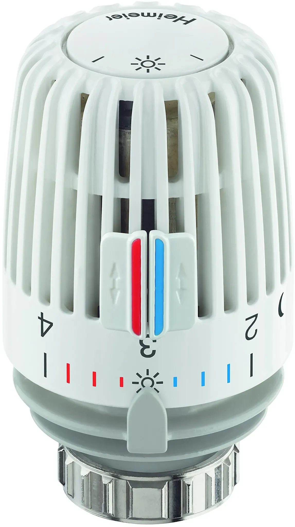 Thermostat-Kopf K mit Nullstellung 6 bis 28°C