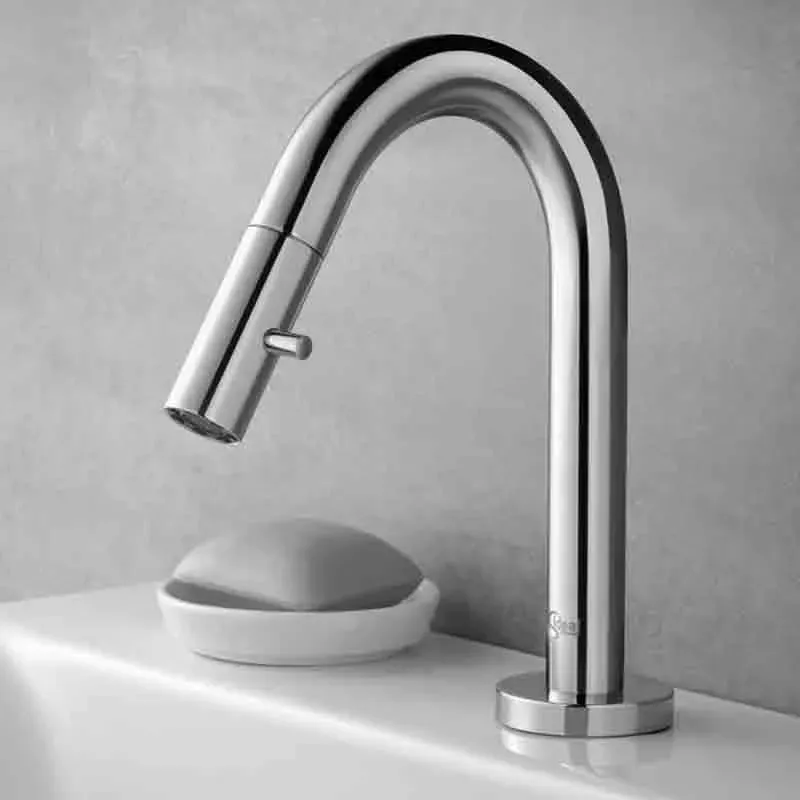 IdealStream 126 Standventil chrom F2842AA