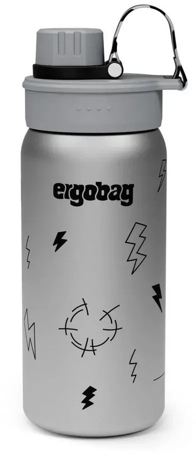 Edelstahl Gewitter 0,5 l