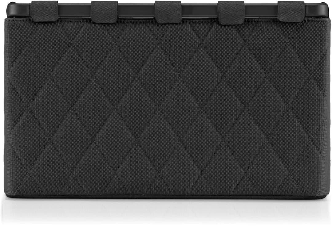 Aufbewahrungsbox Framebox L 38 x 33 x 23 cm 1-tlg. schwarz