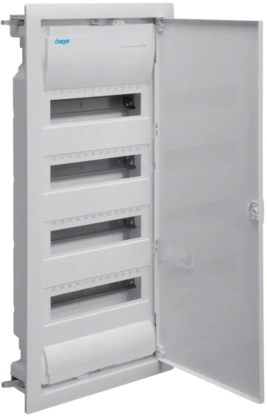 Volta IP30 4x12PLE, DIN43870 VU48NC