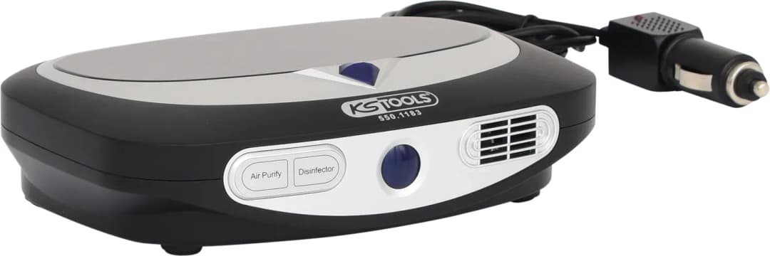 Plasma-Luftreiniger mit Ionisator 550.1183
