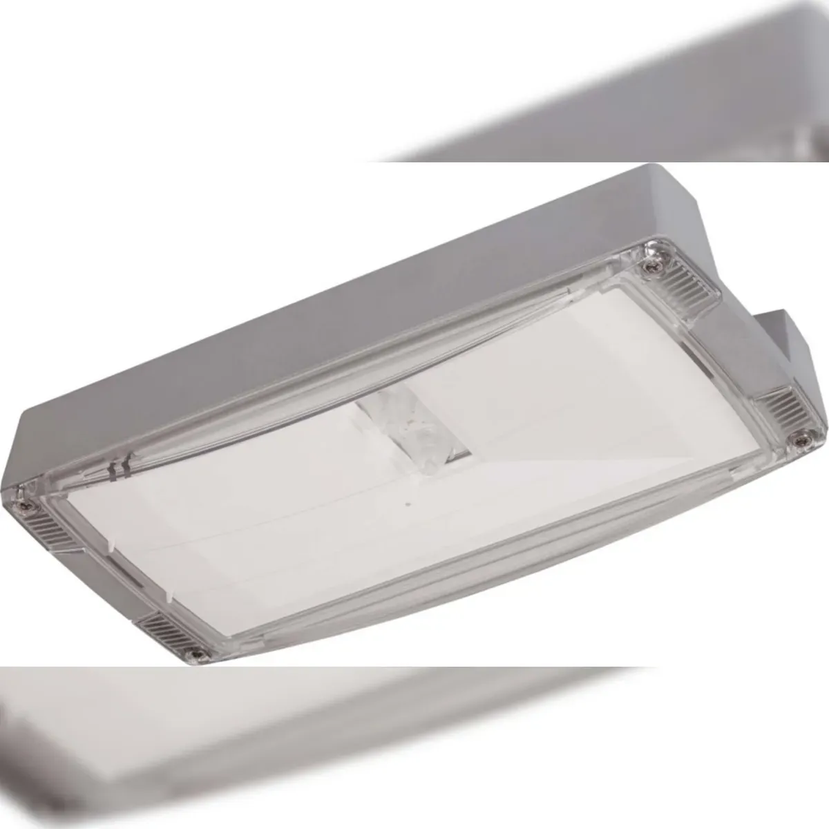 LED-Einzelbatterie-Leuchte m.autom. Funkt.test AtlanticLEDOCGLine+H