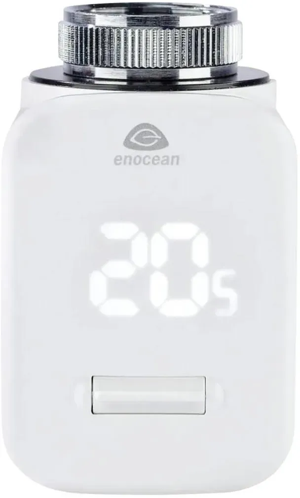 Stella R Heizkörperthermostat Funk 8 bis 28 °C