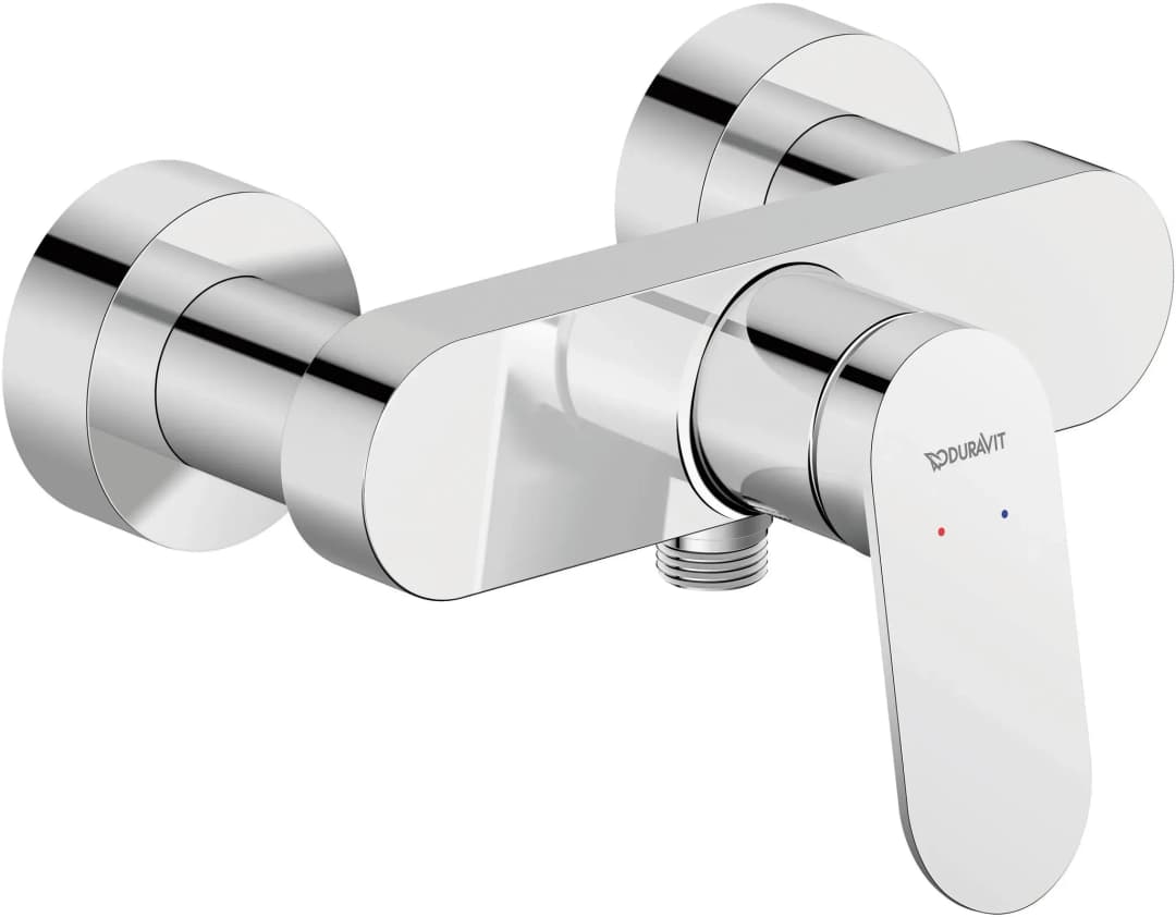 Wave Einhebel-Brausemischer Aufputz 78 mm Chrom WA4230000010