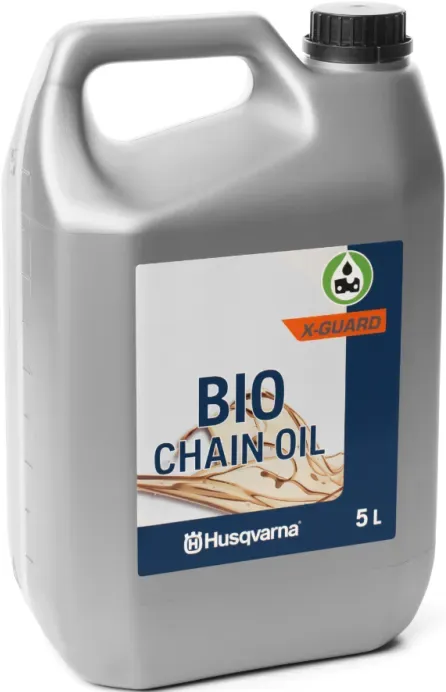 Sägekettenöl X-Guard BIO 5 l