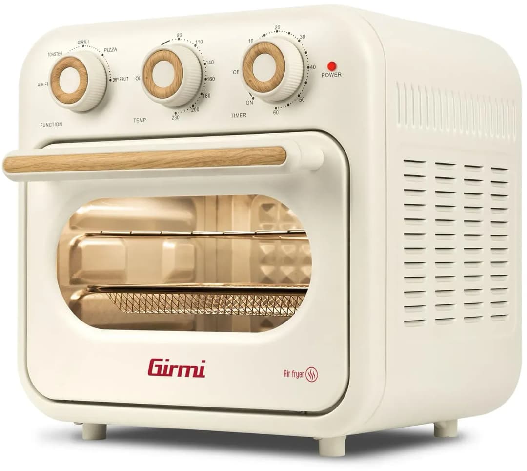 Ecofrit FG28 14 L Heißluftfritteuse weiß