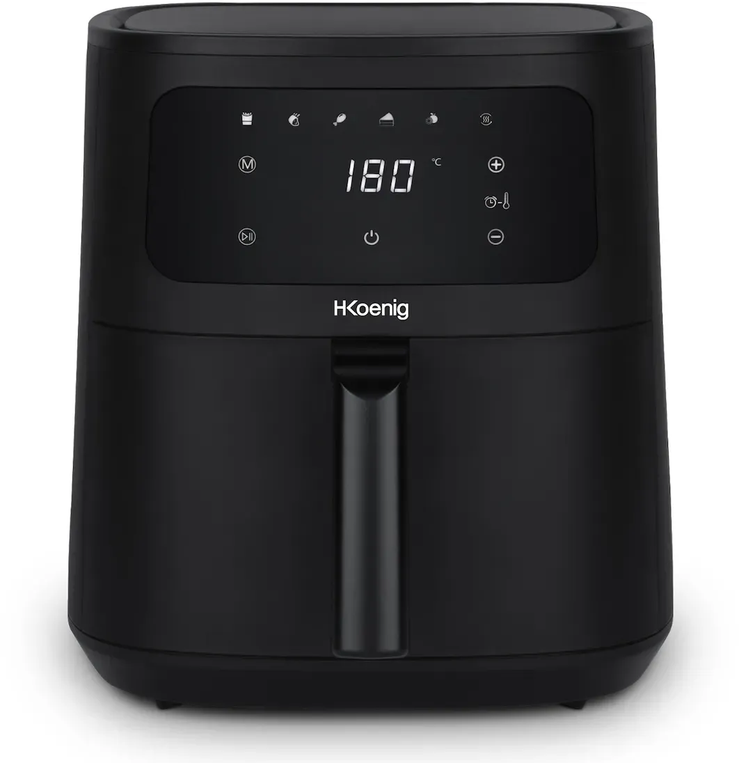 Airfryer XXL FRY880 schwarz