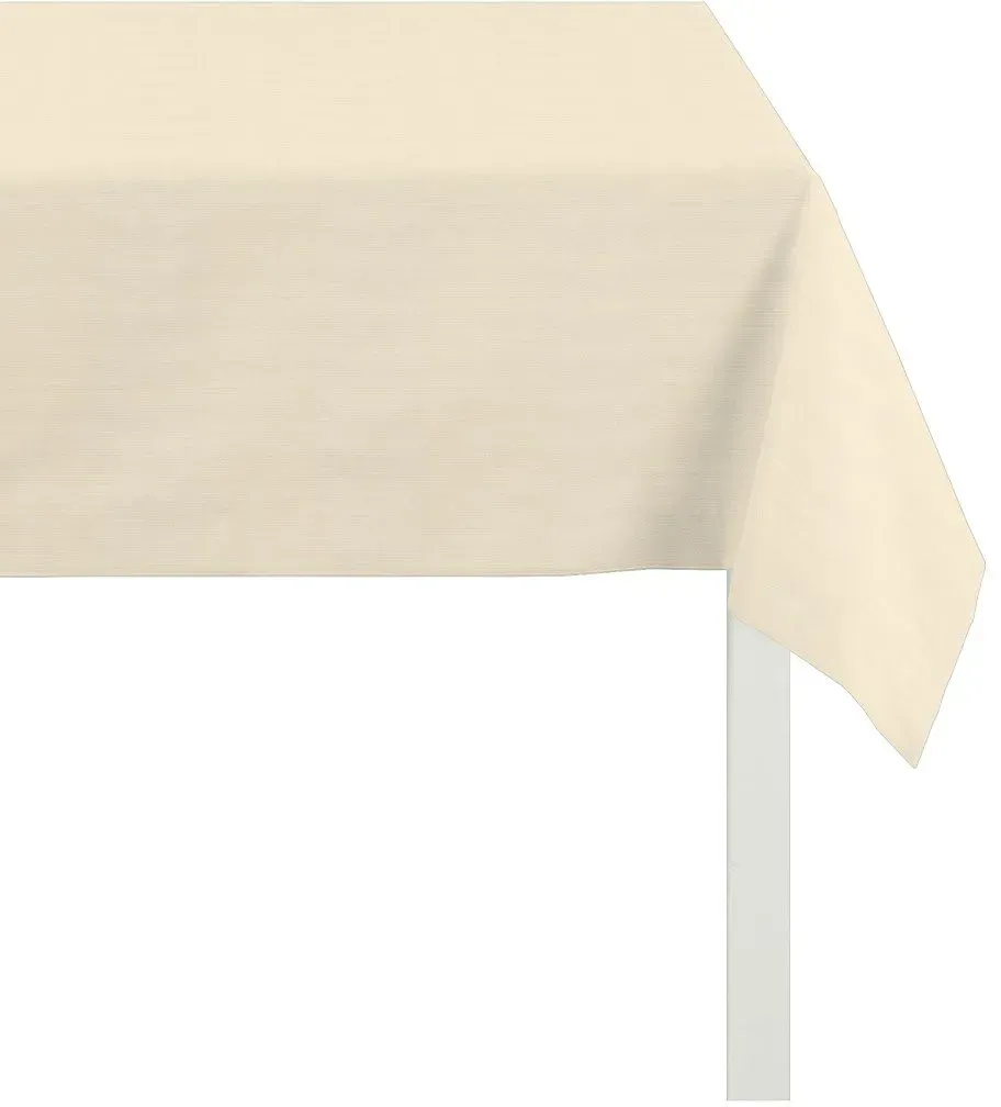 Tischdecke 4362 Rund 170 x 170 cm Beige