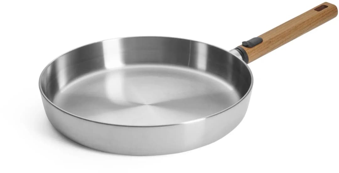 Logic Steel Bratpfanne 28 cm