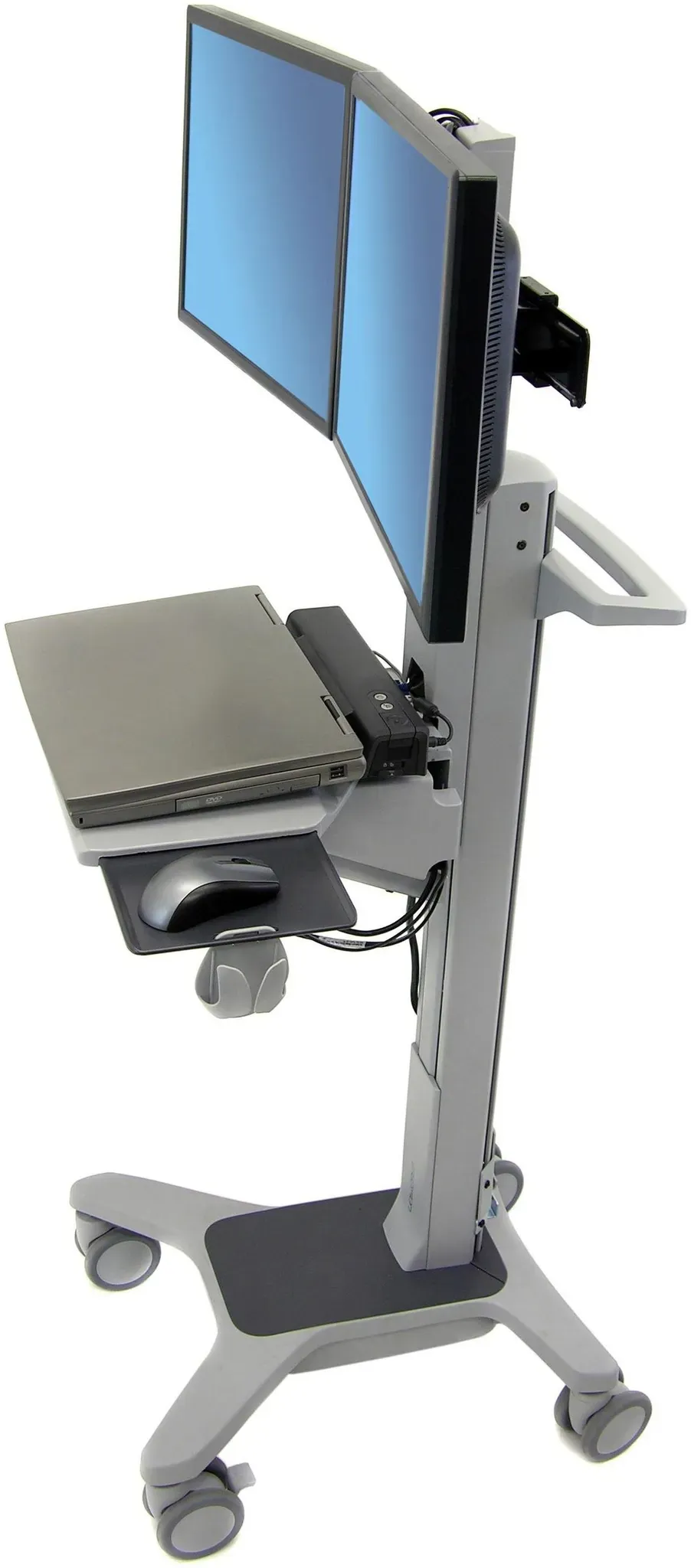 Neo-Flex Dual WideView (Wand-/Deckenhalterung)