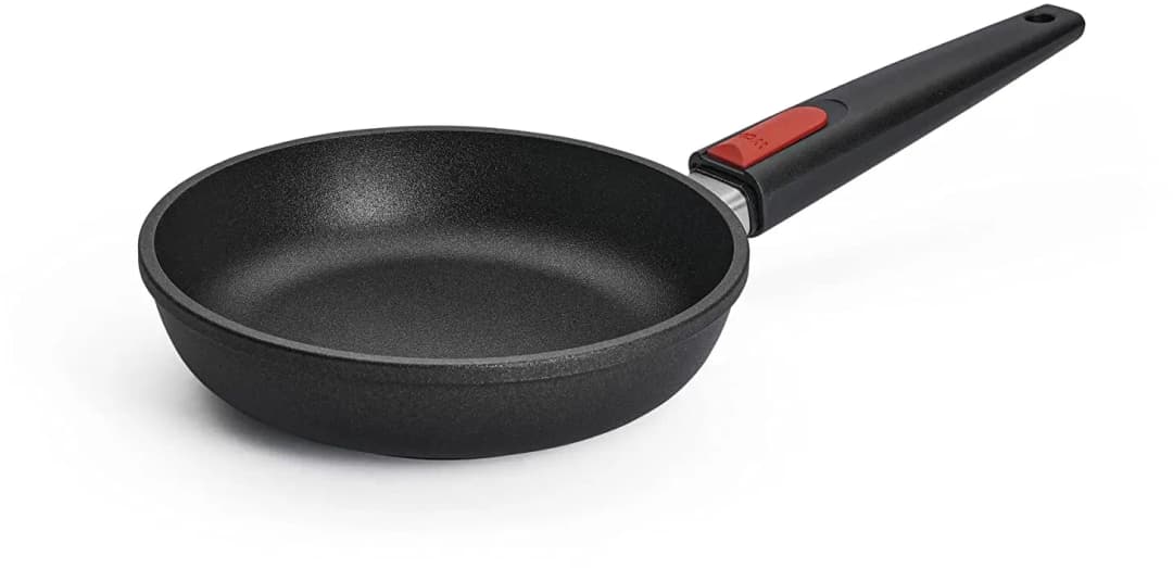 Titanium Nowo Induktion Gusspfanne 20 cm